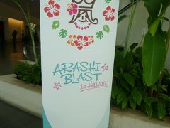 嵐ハワイコンサート　～ARASHI BLAST in Hawaii～　２