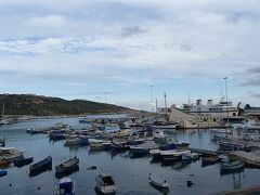 たび　マルタ　ゴゾ島（Mgarr Harbour）