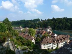 2014夏　スイス　ベルン～グリンデルワルト　アルプス大自然満喫の旅①