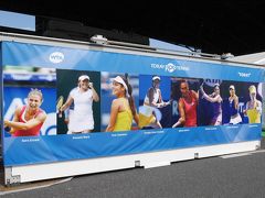 東レパン・パシフィックテニス2014決勝戦☆2014/09/21