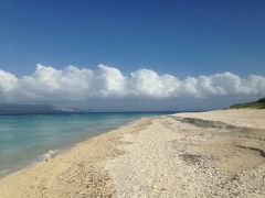 沖縄のエメラルドブルーの海で泳ぎたい！（主な目的地：水納島・古宇利島・美ら海水族館・新原ビーチ）