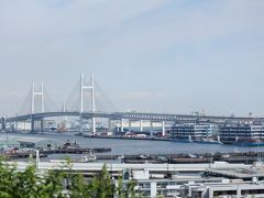 秋分の日は横浜へ　【港の見える丘公園と横浜山手西洋館巡り】