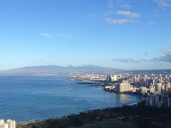 初ハワイですべて個人手配、慣れないレンタカーで周るオアフ島ドタバタ家族旅行～果たして無事に帰れるか？～　５日目～帰国日