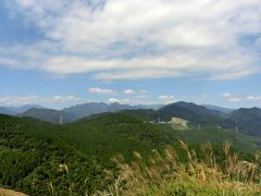 大野山ハイキング