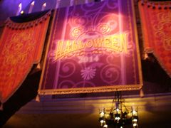 Tokyo Disney SEA Happy Halloween 2014