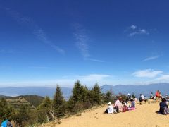 入笠山プチ登山