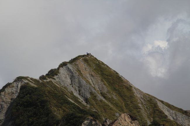 201409-05_大山登山！Daisen Mountain / Tottori