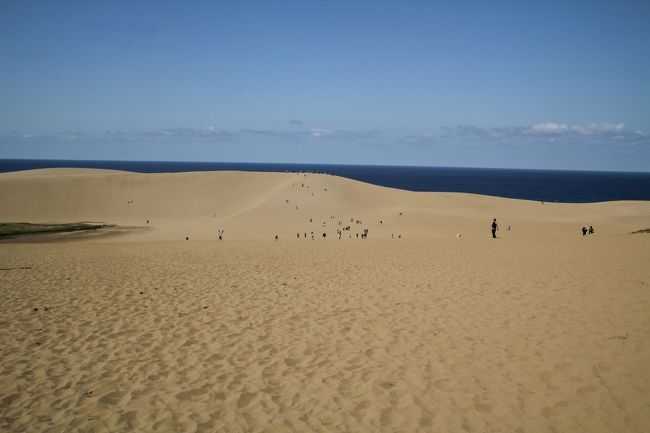 201409-07_鳥取砂丘 Tottori-sakyu sand dunes / Tottori