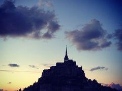憧憬 '14夏　～英・仏編～6ｔｈ Ｄａｙ：　モンマルトルの丘、モンサンミッシェル観光