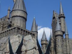 ２０１４ハリーポッター大阪ＵＳＪ（・ω・）/♪