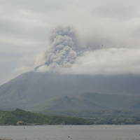 桜島の灰があんなにうっとしいとは