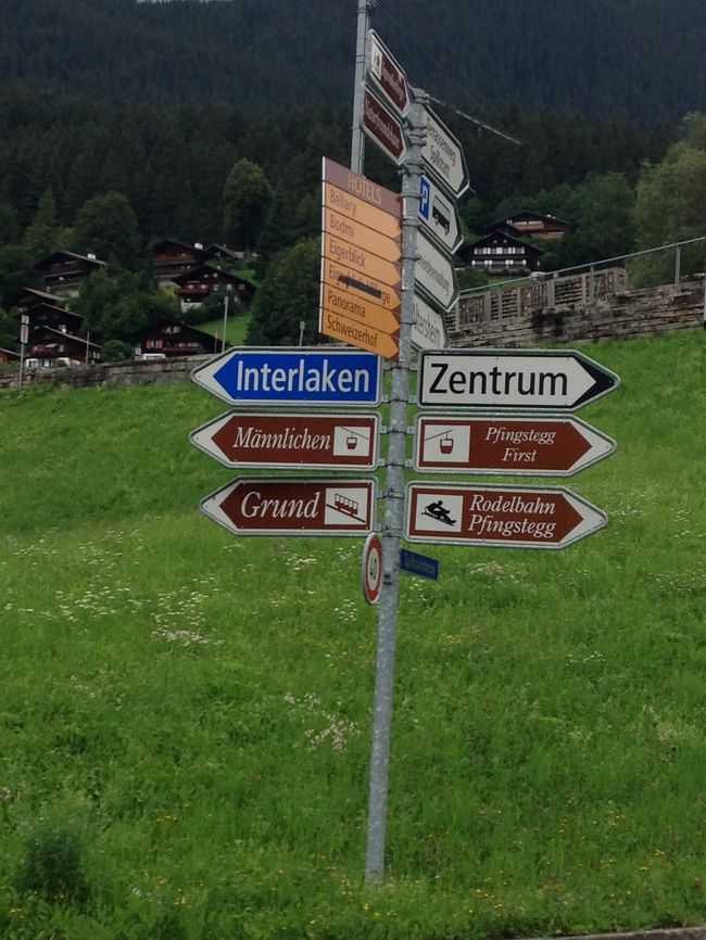 80歳の母と行く無理のない８日間のスイスツアー 1 グリンデルワルト スイス の旅行記 ブログ By 小枝さん フォートラベル