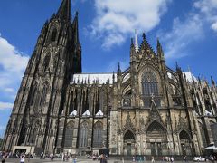 魅せられてドイツへ　　 vol.1 フランクフルト街歩き～圧巻ケルン大聖堂