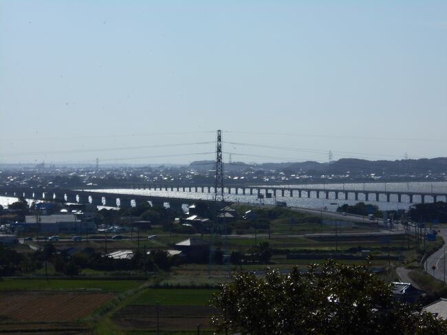 常陸鹿島 常陸国統一実現に向けて南進する佐竹氏の謀殺で滅亡も後に家康裁量で再興された平貞盛を祖とし後裔の大掾氏傍流の鹿島氏本拠『鹿島城』訪問