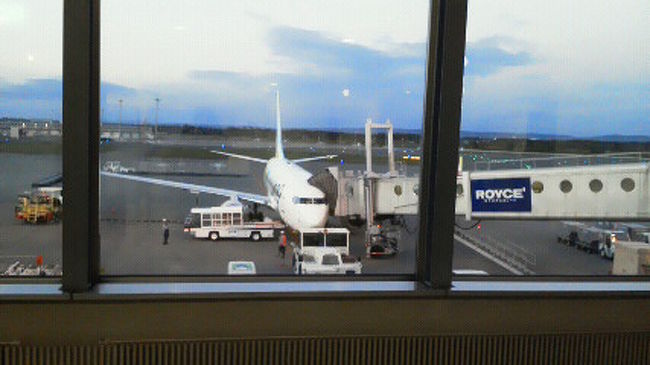 AIR DO で、18年ぶりに札幌へ行きました。<br />小さな航空会社（失礼！）の飛行機を利用するのは初めてでしたが、<br />以前よりも運賃がずっと安くて、北海道が近くになったと感じました。