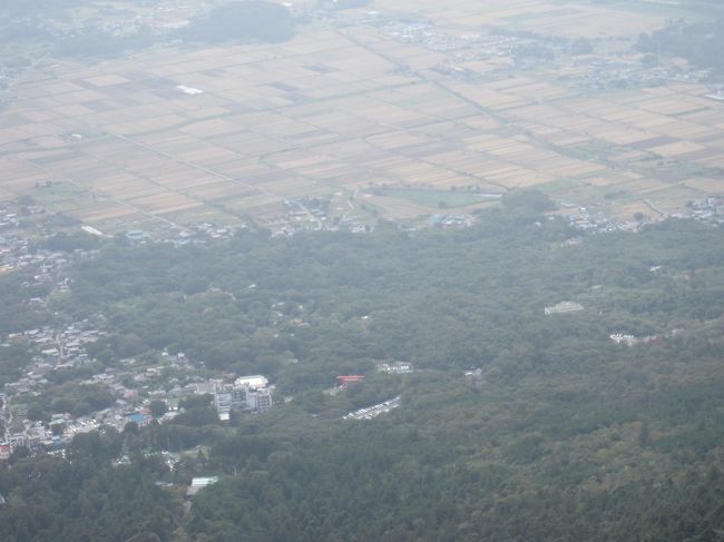 関東・東北の山歩きがしたくなり、トレッキングシューズを購入しました。<br />まず、シューズを慣らすために、筑波山にトレッキングに行きました。