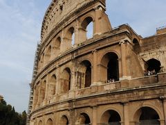 家族3人イタリア弾丸トラベル　ローマ編