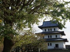 2013紅葉の青森・北海道一人旅②【松前城】