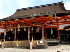 日本の神を覗く旅路・第２部記紀にお出ましにならない神々07八坂神社