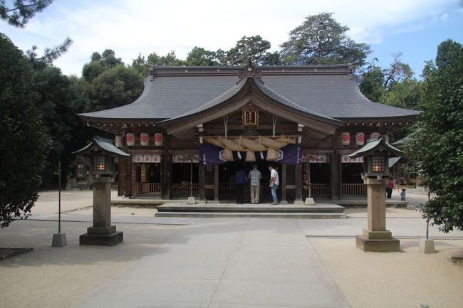 201409-02_松江八重垣神社 Matsue Yaegaki Jinja Shrine / Shimane