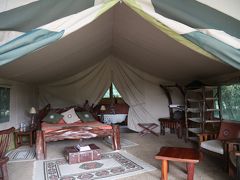 ケニアでワイルドライフを満喫してきました。～マサイマラ　ガバナーズ イルモラン キャンプGovernors IL Moran Camp宿泊編～