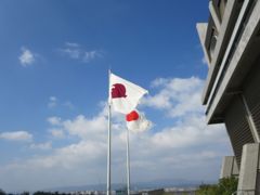 １人で歩く秋の奈良☆不空院・新薬師寺・鏡神社・県庁屋上・南円堂☆萩のお花にうっとりしながら、西国３３か所も始めてみました(^O^)