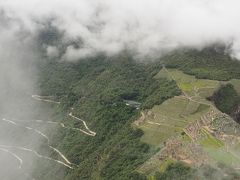 2013年年末（その2、ペルー マチュピチュ　天空の遺跡）