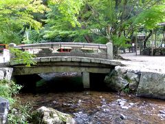 日本の神を覗く旅路・第２部記紀にお出ましにならない神々09上賀茂神社その1渉渓園