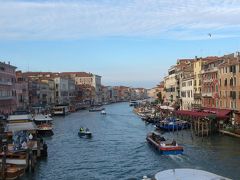 光輝く水の都ヴェネチア