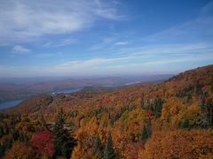 モン・トランブラン（Mont Tremblant）　～2014年最初の紅葉狩り～