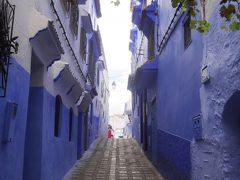 モロッコ（シャウエン）