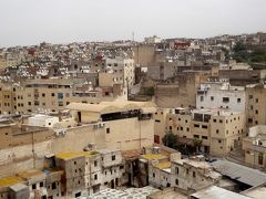 モロッコ（フェズ）