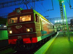 ３泊４日でシベリア鉄道に乗る旅☆ウラジオストク編☆