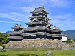 松本の旅行記