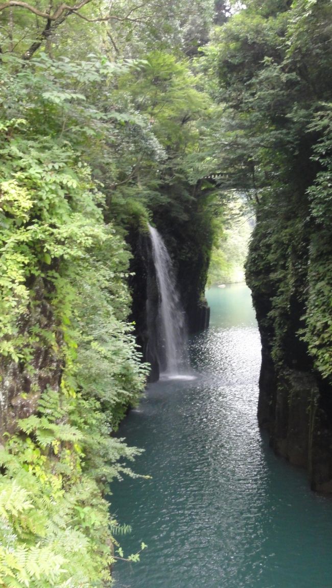 天孫降臨の地、高千穂を旅する