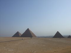 エジプト全土旅行８日間のたび
