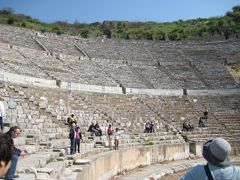   2012年 トルコ周遊旅行 6泊8日 vol.2 ペルガモン遺跡、エフェソス（エフェス）遺跡