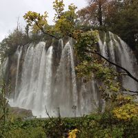 2014初秋のイタリア・スロベニア・クロアチア２週間　　　6．プリトヴィッツェ湖群国立公園