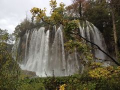 2014初秋のイタリア・スロベニア・クロアチア２週間　　　6．プリトヴィッツェ湖群国立公園