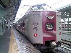 岡山駅の列車たち　2012