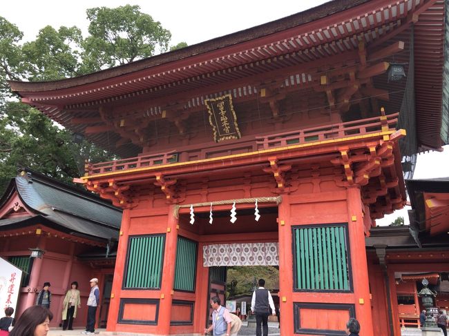 お仕事の一環で富士宮周辺を訪れました。無知識のまま行ってしまい、世界遺産登録された神社だとは知らず訪れましたがある意味ラッキーでした（笑）