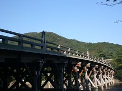 おかげ年★伊勢神宮に初参拝