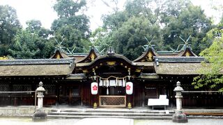 日本の神を覗く旅路・第２部記紀にお出ましにならない神々12平野神社