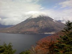 晩秋の吹割の滝・日光・中禅寺湖周辺　2007