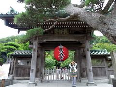 ０９．夏休み直前の東京・鎌倉　長谷寺