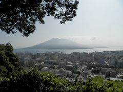 鹿児島初めての友達と鹿児島満喫2泊3日の旅　3日目