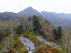 紅葉を探しに②　～北海道～層雲峡・旭川・国道12号線沿い