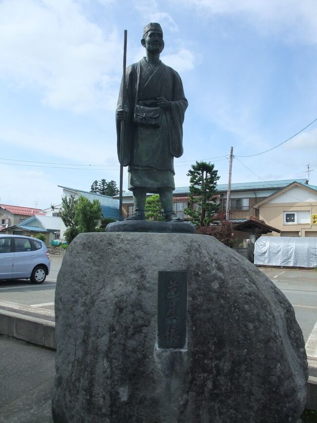 山形1日目　尾花沢