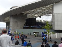 2014-2015 UEFA Champions Leagueグループリーグ初戦をポルトで観戦