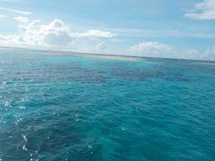 路線バスで行く「美ら海・ボートシュノーケル女子旅♪」～ケラマ・クエフ島（枝珊瑚の森）～